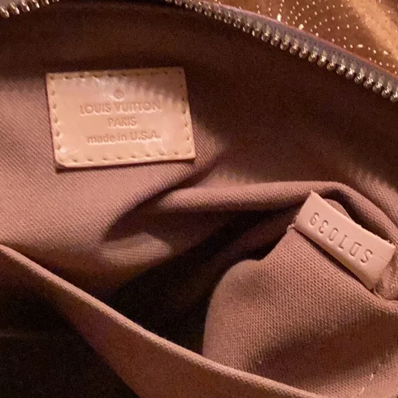 Louis Vuitton monogram Tivoli PM - Picture 7 of 7